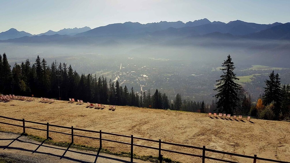 Krakow: Private or Small-Group Zakopane Tour & Thermal Pools