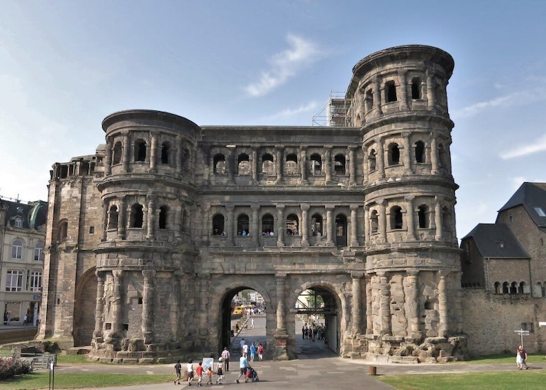 Trier: Escape Tour - Self-Guided Citygame