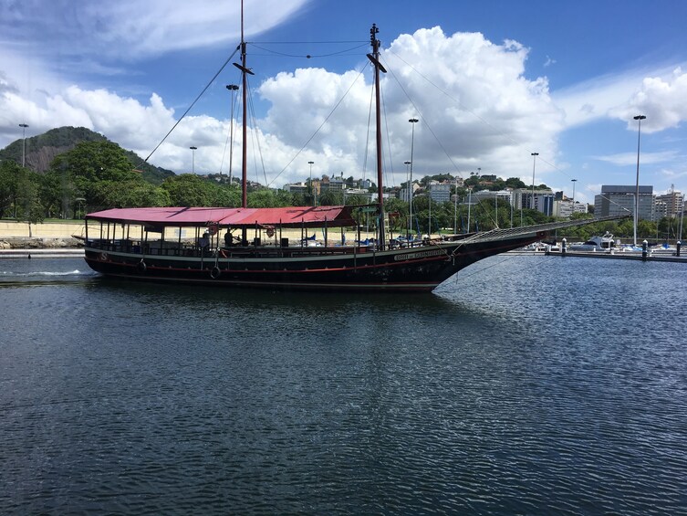 4-Day Tour- Sugarloaf Mountain, Tijuca Forest, Guanabara Bay