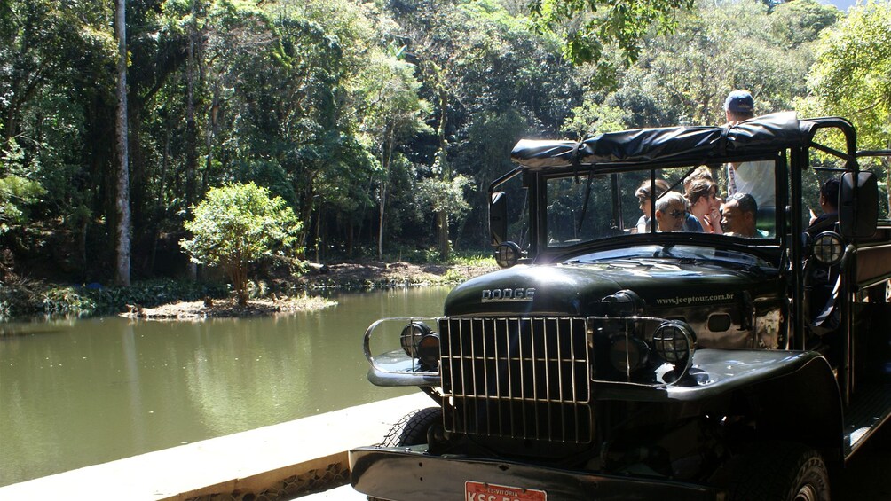 4-Day Tour- Sugarloaf Mountain, Tijuca Forest, Guanabara Bay