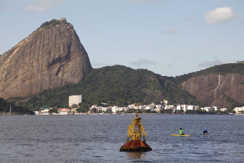 4-Day Tour- Sugarloaf Mountain, Tijuca Forest, Guanabara Bay