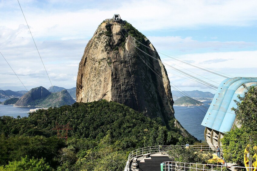 4-Day Tour- Sugarloaf Mountain, Tijuca Forest, Guanabara Bay