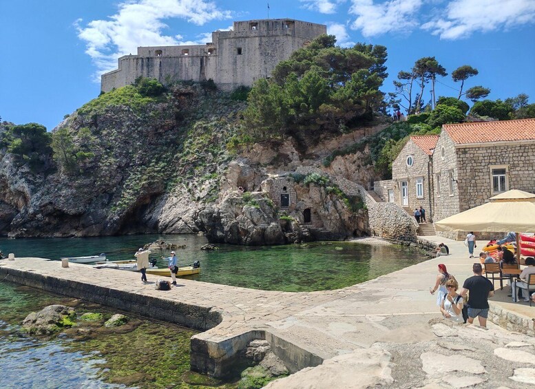 Picture 9 for Activity Dubrovnik: Sea Kayaking Morning, Afternoon and Sunset Tours
