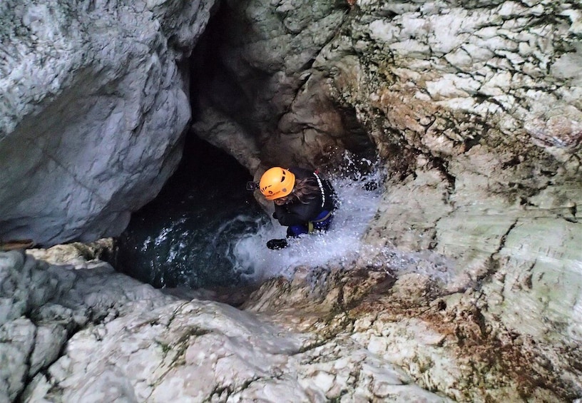 Picture 7 for Activity Bovec: Sušec Canyon Canyoning Experience