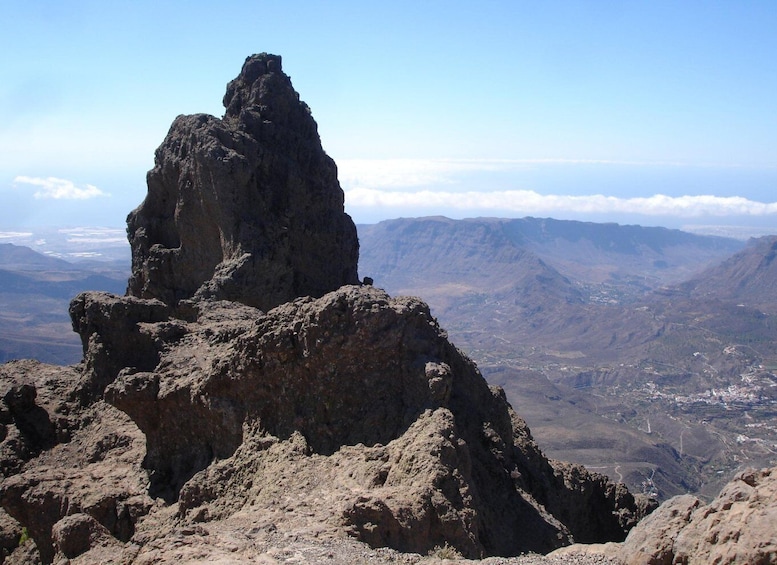 Picture 6 for Activity Las Palmas: Bandama, High Peaks, and Roque Nublo Tour