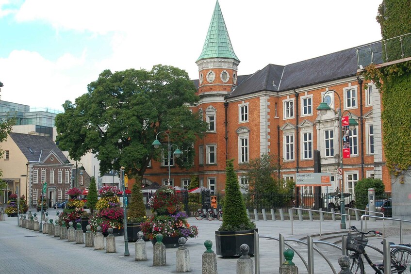 Cork: Guided Historical Walking Tour