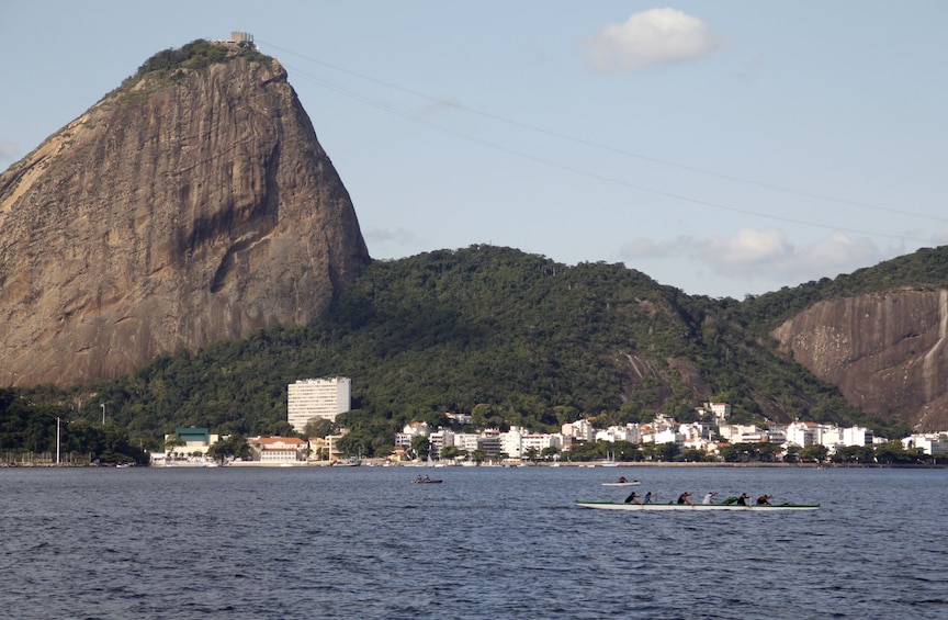 5-Day Rio Tour with Christ the Redeemer, Petrópolis, Guanabara Bay Cruise & Sugarloaf