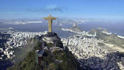 5-Daagse Rio Tour met Christus de Verlosser, Petrópolis, Guanabara Bay Crui...