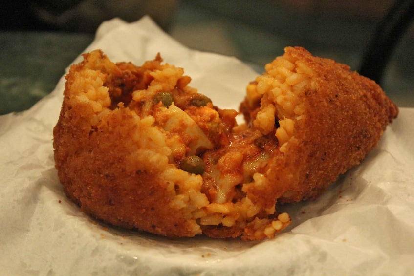 Picture 6 for Activity Catania: Private Walking Tour with Arancini Tasting