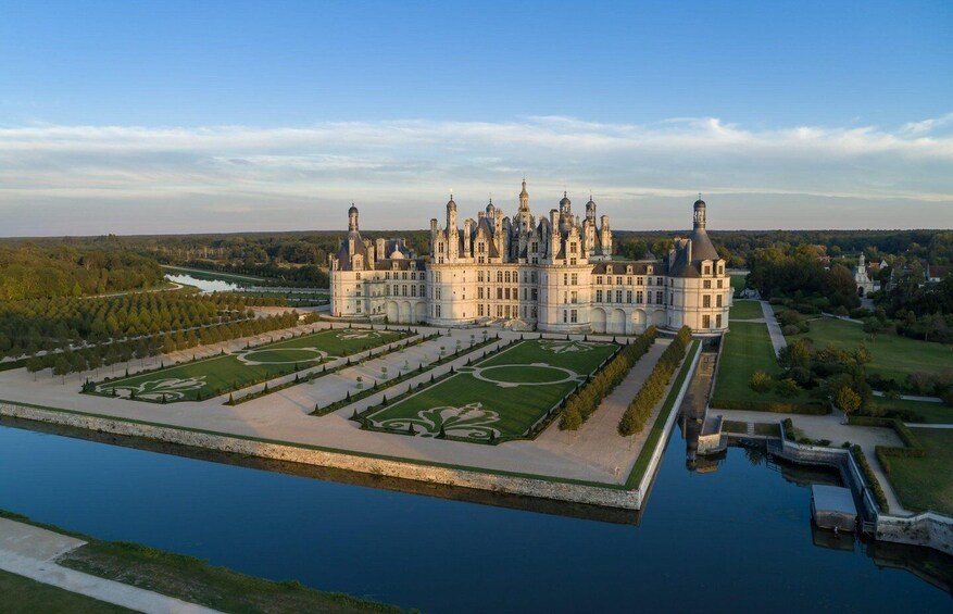 Picture 3 for Activity Tours/Amboise: Private Chambord and Chenonceau Chateau Tour