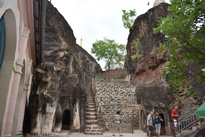 Full Day Excursion to Monywa from Mandalay