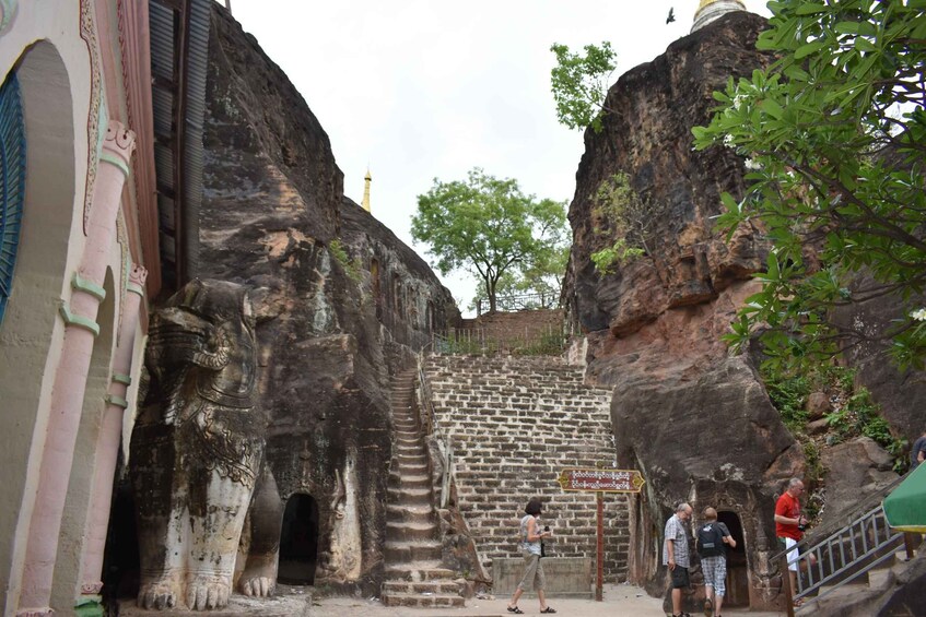 Full Day Excursion to Monywa from Mandalay