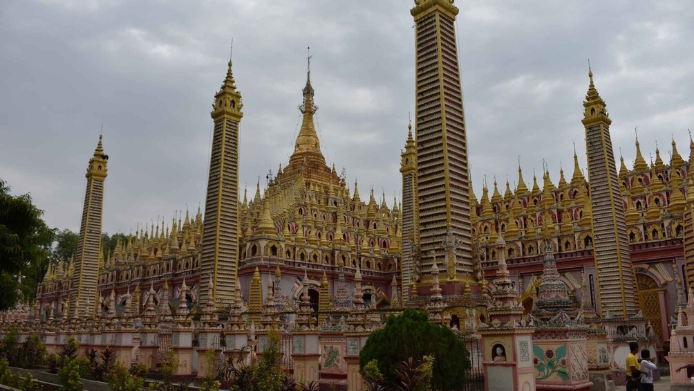 Picture 1 for Activity Full Day Excursion to Monywa from Mandalay