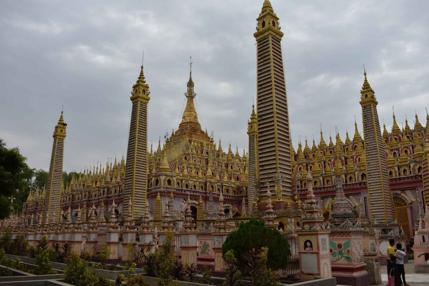 Picture 1 for Activity Full Day Excursion to Monywa from Mandalay