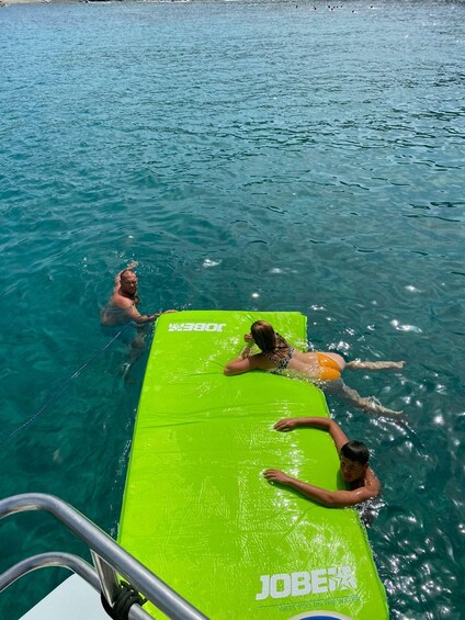 Picture 9 for Activity From Sagone/Cargèse: Scandola, Piana and Girolata Boat Tour