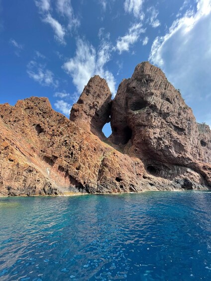 Picture 27 for Activity From Sagone/Cargèse: Scandola, Piana and Girolata Boat Tour