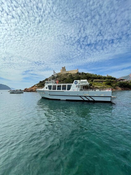 Picture 26 for Activity From Sagone/Cargèse: Scandola, Piana and Girolata Boat Tour