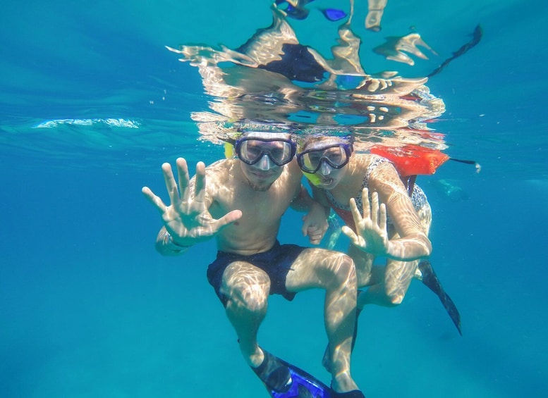 Cabo San Lucas: Snorkel Tour with Open Bar & Snacks