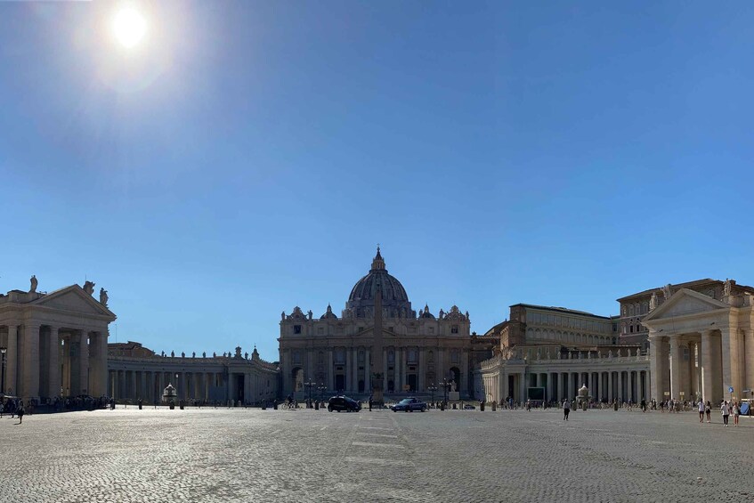 Picture 7 for Activity Rome: Vatican Museums, Sistine Chapel, and Basilica Tour