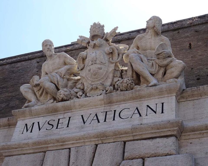 Picture 4 for Activity Rome: Vatican Museums, Sistine Chapel, and Basilica Tour