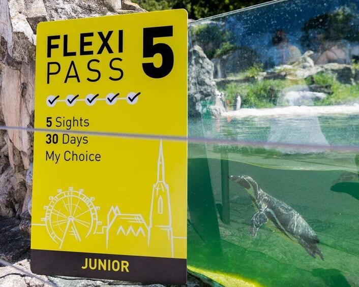 Picture 5 for Activity Vienna: Flexipass for 2, 3, 4 or 5 Top Sights