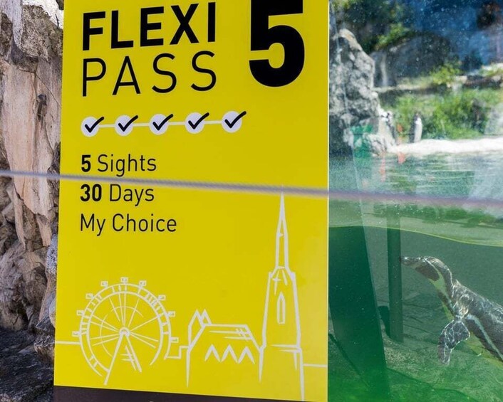 Picture 5 for Activity Vienna: Flexipass for 2, 3, 4 or 5 Top Sights