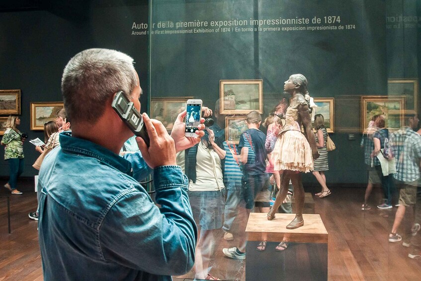 Picture 8 for Activity Paris: Orsay Museum Entry Ticket