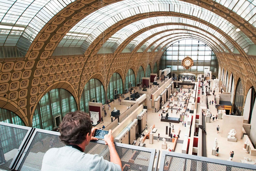 Picture 4 for Activity Paris: Orsay Museum Entry Ticket