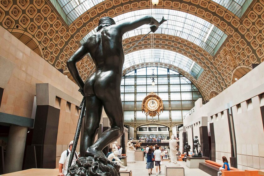 Picture 3 for Activity Paris: Orsay Museum Entry Ticket