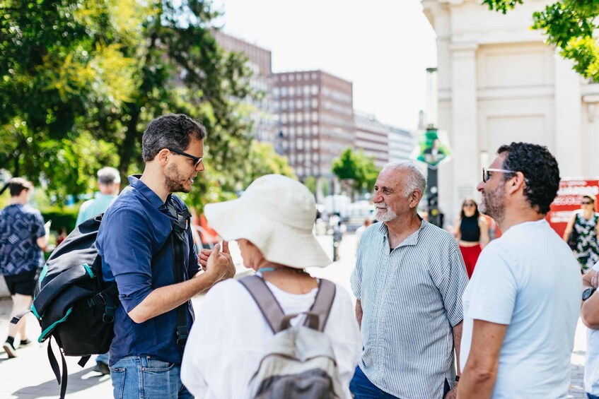 Picture 6 for Activity Budapest: Jewish History Guided Walking Tour with Historian