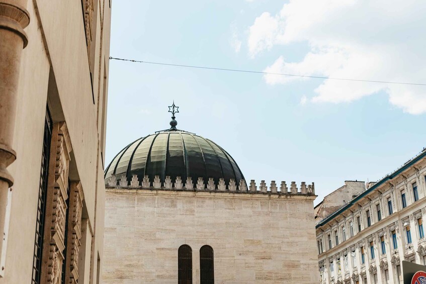 Picture 5 for Activity Budapest: Jewish History Guided Walking Tour with Historian