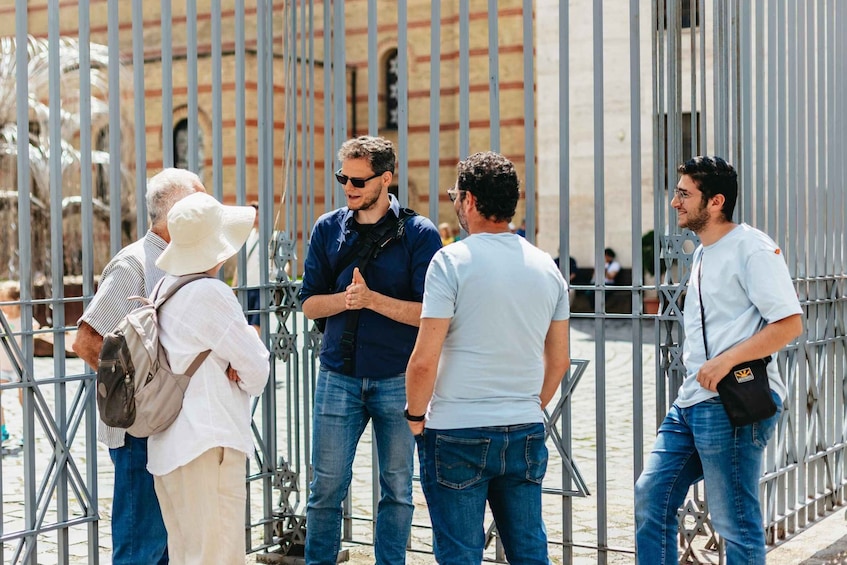 Budapest: Jewish History Guided Walking Tour with Historian