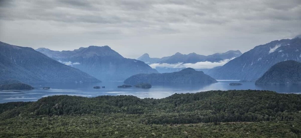Picture 6 for Activity From Te Anau: Full Day Kepler Track Guided Heli-Hike