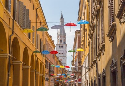 Modena: tour privato a piedi di 2 ore