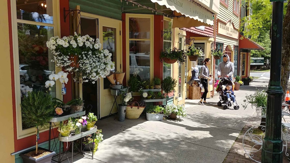 Picture 4 for Activity Fort Langley & Vineyards Private Tour