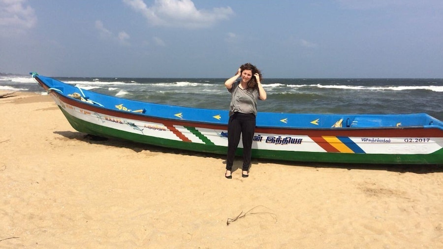 Chennai: Marina Beach Heritage Walk