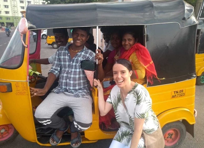 Picture 2 for Activity Chennai: Marina Beach Heritage Walk