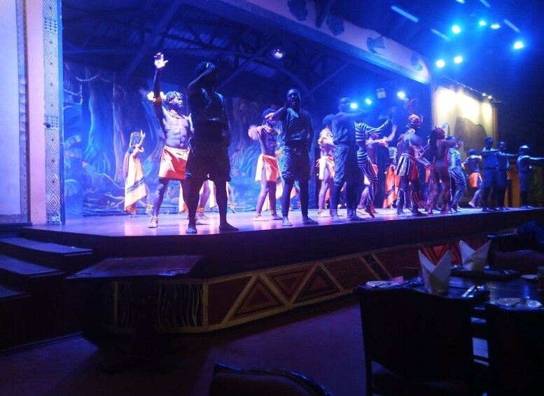 Picture 7 for Activity Nairobi: The Safari Cats Show Tickets & Buffet Dinner