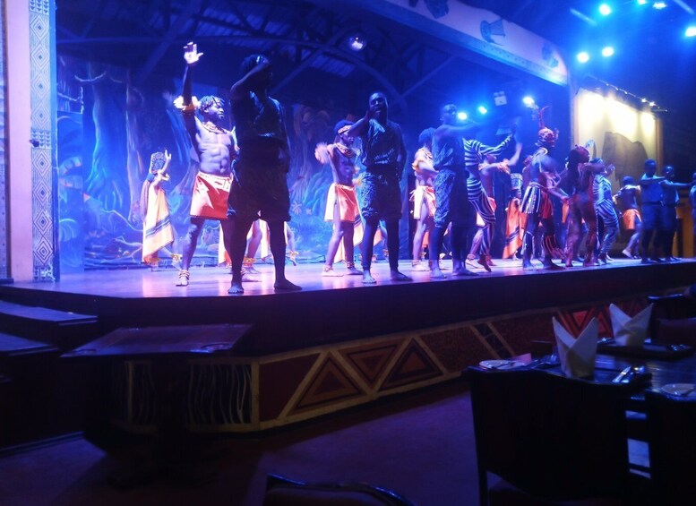 Picture 7 for Activity Nairobi: The Safari Cats Show Tickets & Buffet Dinner