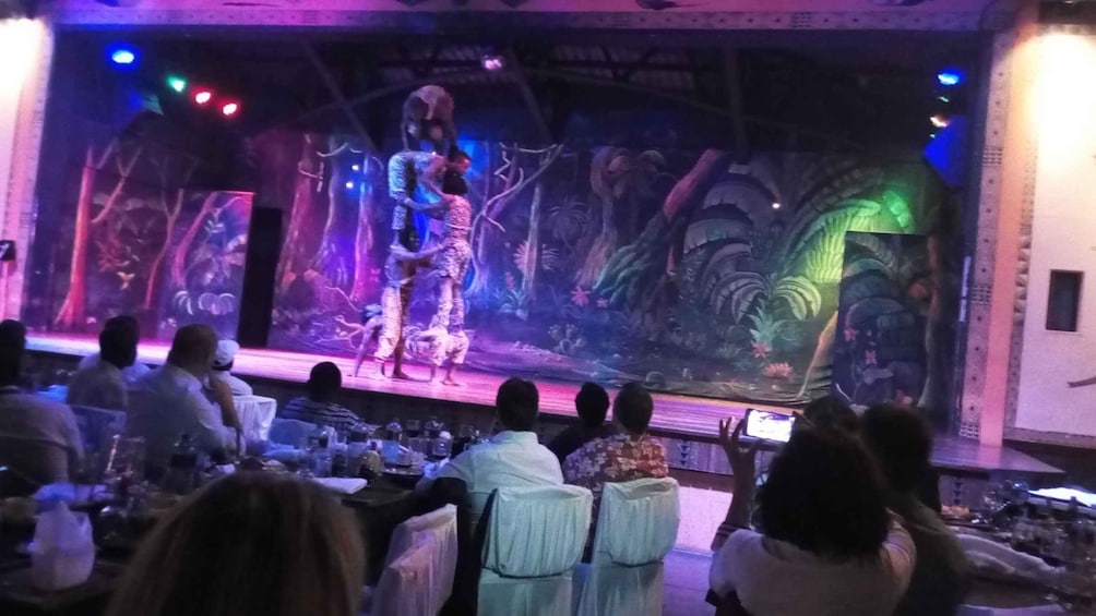 Picture 3 for Activity Nairobi: The Safari Cats Show Tickets & Buffet Dinner