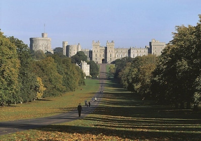 Entrada al Castillo de Windsor