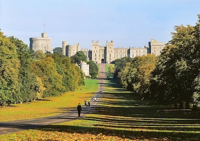 Entrada al Castillo de Windsor