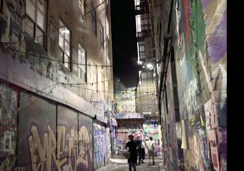 Picture 5 for Activity Melbourne: Hidden Alleyways, Ghosts and Best Instagram Spots