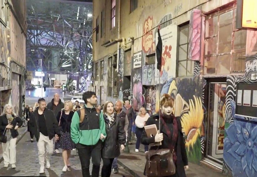 Picture 8 for Activity Melbourne: Hidden Alleyways, Ghosts and Best Instagram Spots