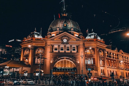 Melbourne: Versteckte Gassen, Geister und die besten Instagram-Spots