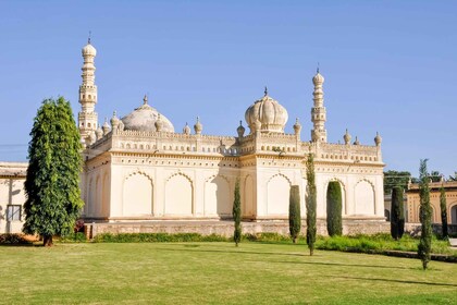 Bangalore: Private Ganztages-Sightseeing-Tour