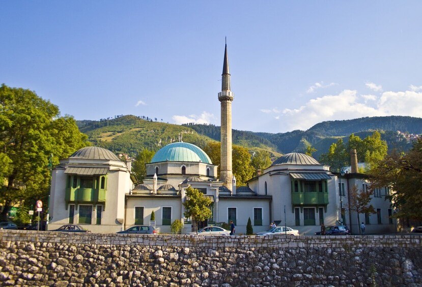 Picture 6 for Activity Sarajevo: Guided Walking History Tour