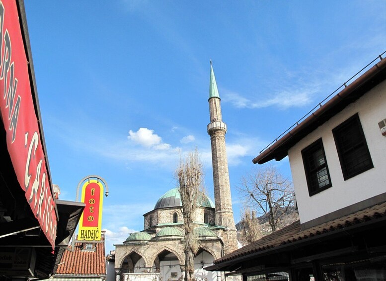 Picture 4 for Activity Sarajevo: Guided Walking History Tour