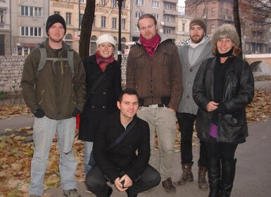 Sarajevo: Guided Walking History Tour