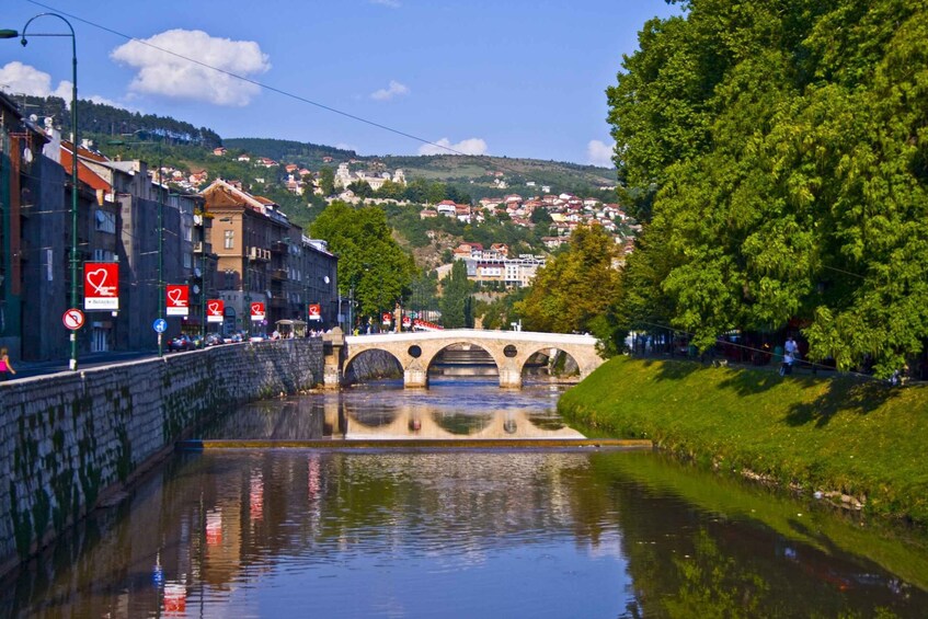 Picture 8 for Activity Sarajevo: Guided Walking History Tour